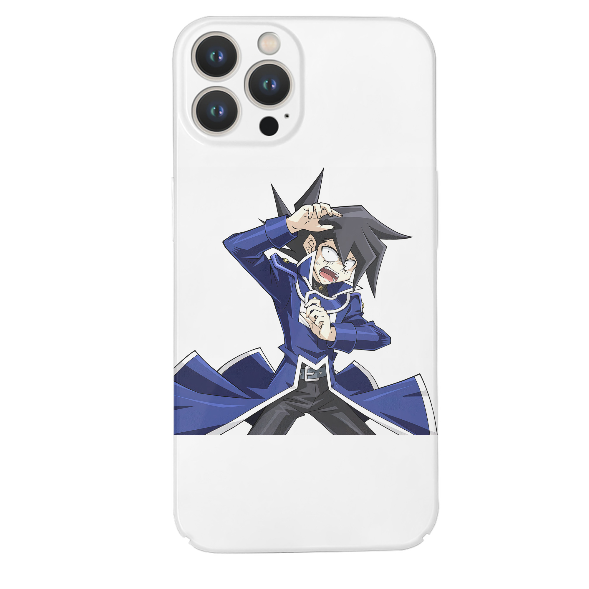 （画像用） 遊☆戯☆王 Yu-Gi-Oh! 【iPhone 14シリーズ対応】ハードケース